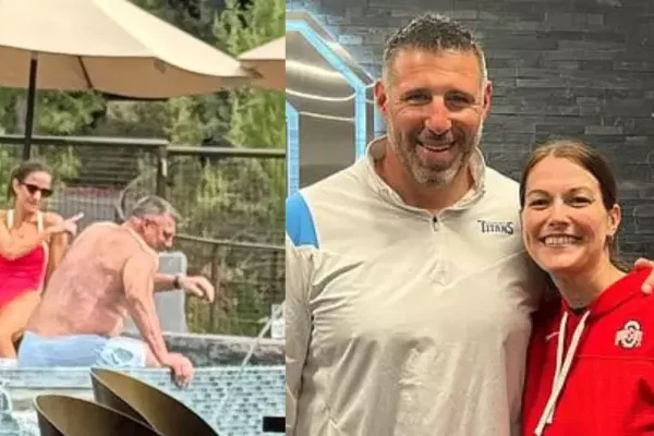 Dianna Russini And Mike Vrabel’s Resort Photos Case…