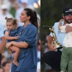 Cameron Young’s Children Don’t Have Any Idea About His Big Wins, He Once Revealed Their Interest
