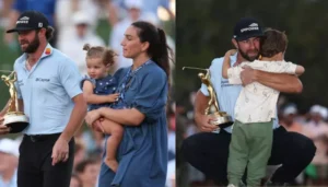 Cameron Young’s Children Don’t Have Any Idea About&hellip;