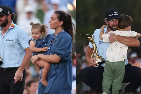 Cameron Young’s Children Don’t Have Any Idea About&hellip;