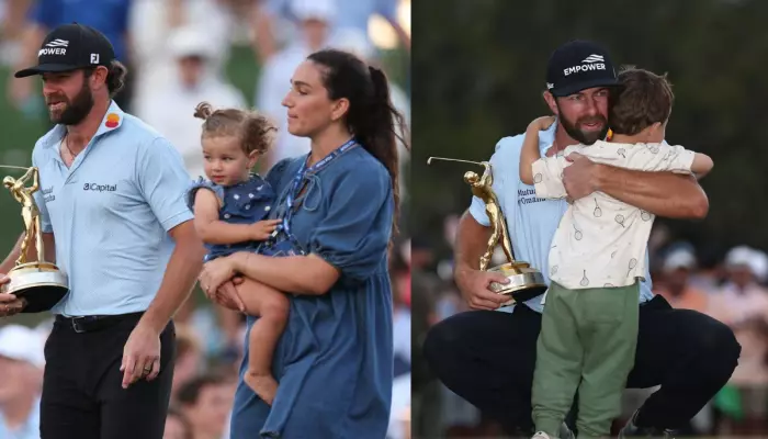 Cameron Young’s Children Don’t Have Any Idea About His Big Wins, He Once Revealed Their Interest