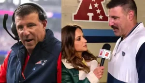 Mike Vrabel Faces Job Loss Threat Amid Dianna&hellip;