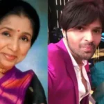 Asha Bhosle Got Angry With Himesh Reshammiya Over His Remark About Her Husband, Wished To Slap Him