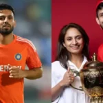 Meet Jitesh Sharma’s Wife, Shalaka Makeshwar, Engineer, IT Worker And RCB Star’s Support System