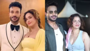 Ankita Lokhande Expecting First Child With Vicky Jain?&hellip;