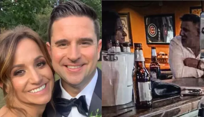 Dianna Russini’s Husband, Kevin Hired A PI To Leak Her Bar Pic With Mike Vrabel? Here’s A Fact Check