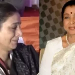 Asha Bhosle’s Last Rites, Tabu Breaks Down Into Tears As The Legendary Singer Gets State Honours