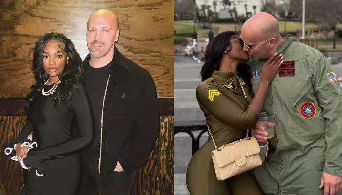 Who Is Ashlee Jenae’s Fiance, Joe McCann? Crypto Manager Accused Of Faking Influencer’s Suicide