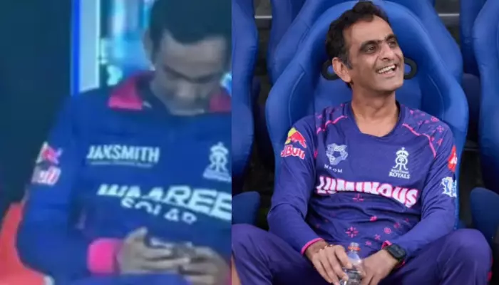 Rajasthan Royals Mobile Phone Controversy, Manager Was Using Phone As He ‘Suffered Lung Failure…’