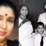 Asha Bhosle’s Abusive Marriage With Ganpatrao Bhosle, Was Asked To Leave The House During Pregnancy