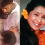 Asha Bhosle’s Funeral, Granddaughter, Zanai Bhosle Breaks Down During Last Rites Of Her ‘Dadi’