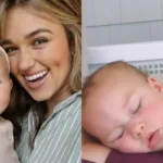 Sadie Robertson Opens Up About Her 8 Month Old Choking And Breathing Briefly Stopping, ‘I Did CPR..’
