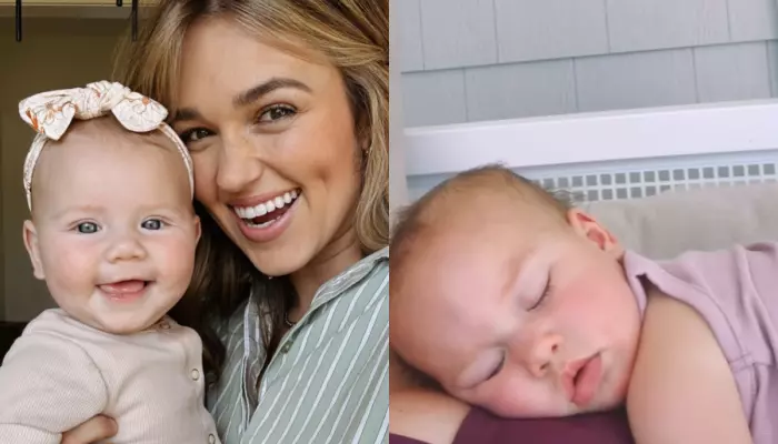 Sadie Robertson Opens Up About Her 8 Month Old Choking And Breathing Briefly Stopping, ‘I Did CPR..’
