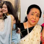 When Asha Bhosle’s Granddaughter, Zanai Bhosle Got Emotional And Feared Of Losing Her, ‘Life Is…’