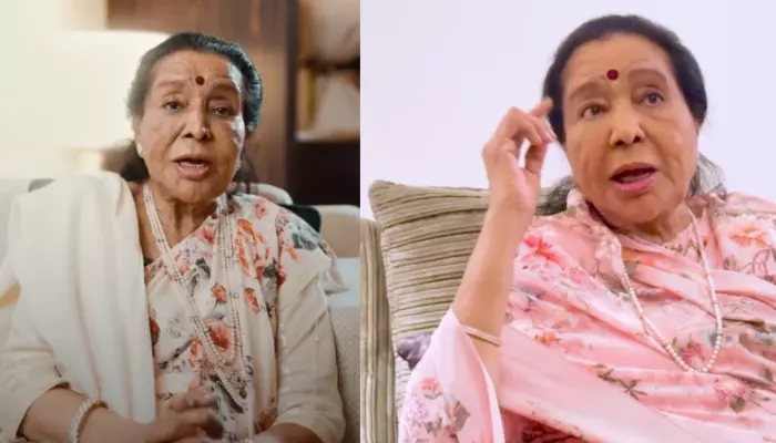 ‘Asha Ji Was Covered In Bruises And Nicks….’ Still She Performed At A Musical Event During Her 80s