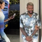 Hardik Pandya’s GF, Mahieka Sharma’s Video Call To Him Goes Viral, Amid MI Losing To RCB
