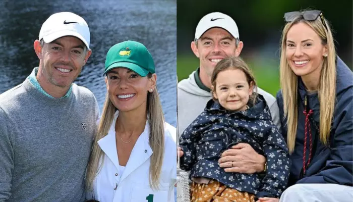 Rory McIlroy Wins Masters, Credits Wife, Erica Stoll and Daughter, Shares Emotional Story
