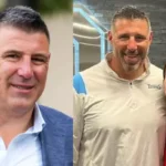 Mike Vrabel Unexpectedly Pulls Out Of Media Session Amid Dianna Russini Photo Leak Controversy