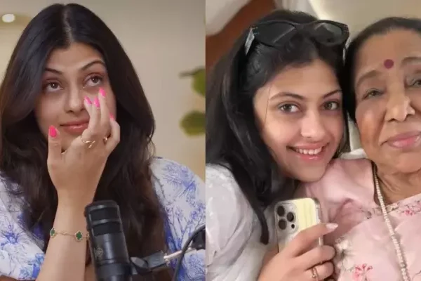 Asha Bhosle’s Granddaughter, Zanai Expresses Grief Over Grandmom’s&hellip;