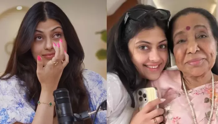 Asha Bhosle’s Granddaughter, Zanai Expresses Grief Over Grandmom’s&hellip;