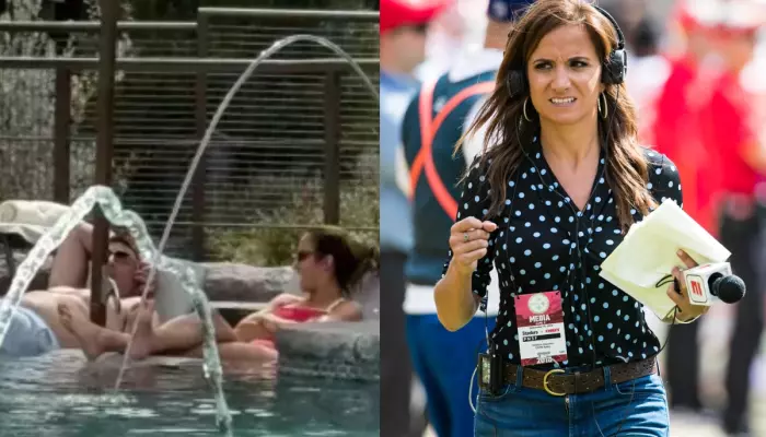 Dianna Russini’s Company May Let Her Go Without Officially Terminating Her Amid Mike Vrabel Scandal