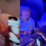 Ashlee Jenae’s Mysterious Death, Fiance, Joe McCann Giving Her ‘Chilling Stares’ In Photo Surfaces