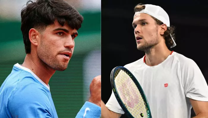 Carlos Alcaraz Vs Otto Virtanen, Who Is Richer? Find Out Amid Their 2026 Barcelona Open Face-Off