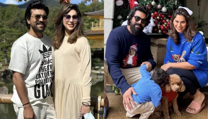 Ram Charan Calls Himself A ‘Rough Dad’ To His Three Children, Says, ‘Mother Is The Nurturing Pole..’