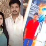 Vijay Thalapathy Holds Picture Of Estranged Wife Sangeetha, Netizens Say, ‘Trisha Is Important..’