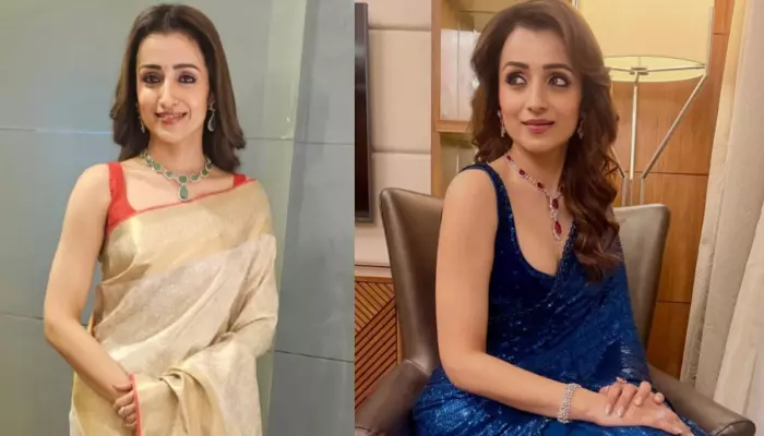 Trisha Krishnan Makes Cryptic Post After Police Search For Fake Bomb Threat, ‘No One Touches..’