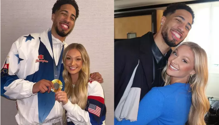 Who Is Tyrese Haliburton’s Fiancee Jade Jones? All About Her Amid Pacers Star’s Shingles Revelations