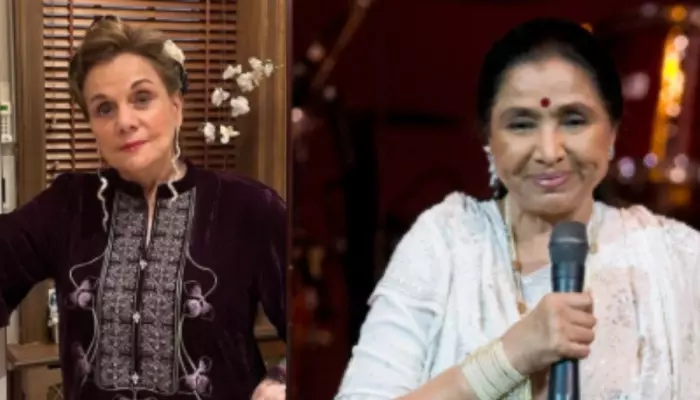 Mumtaz Shares Doctors Didn’t Allow Her To Meet Asha Bhosle Says, ‘I Could Not Speak One Last Time’