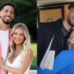 Tyrese Haliburton And Jade Jones’ Relationship Timeline, From College Love To Sweet 2025 Proposal