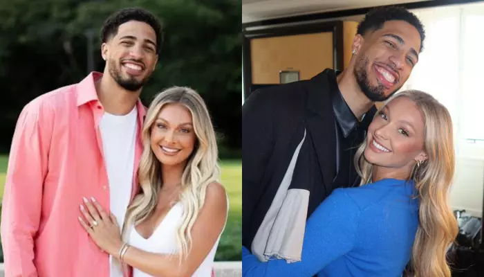 Tyrese Haliburton And Jade Jones’ Relationship Timeline, From College Love To Sweet 2025 Proposal