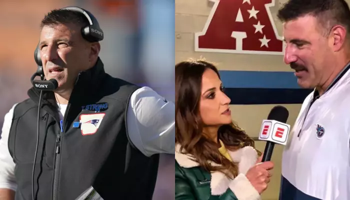 Patriots Executive Reveals What Mike Vrabel Is Up To Amid Dianna Russini Photos, ‘Business As Usual’