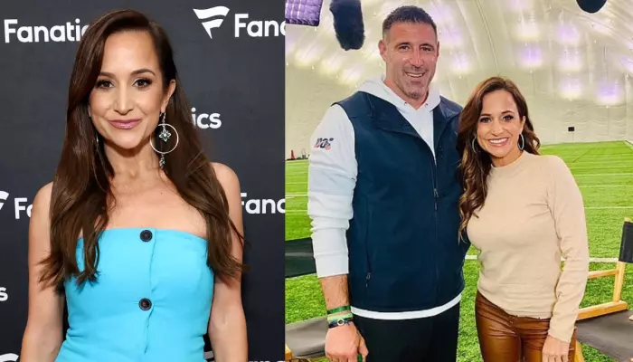 Dianna Russini And Mike Vrabel’s Situation Deepens As The Athletic Response Faces Internal Backlash