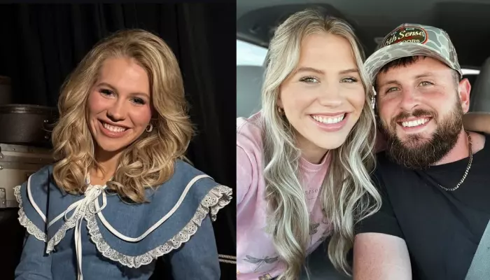 Who Is Hannah Harper’s Husband, Devon Mendenhall? All About Him Amid Her Rise In ‘American Idol’ 24