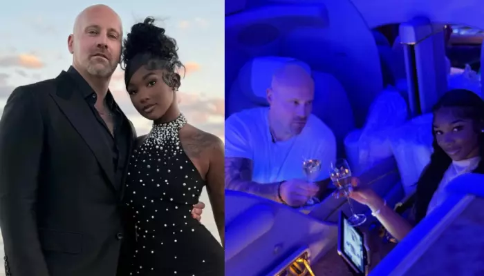 Ashlee Jenae’s Fiance, Joe McCann Is ‘Missing’, US Influencer’s Family Reveals Shocking Details