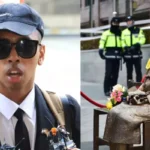 Johnny Somali Sentenced To Prison With Labor In Korea, Found Guilty Of All Charges, What Are They?