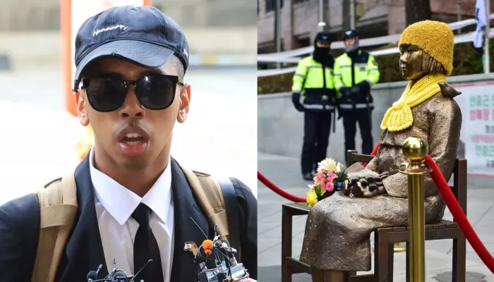 Johnny Somali Sentenced To Prison With Labor In Korea, Found Guilty Of All Charges, What Are They?