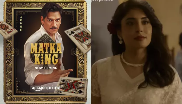 ‘Matka King’ OTT Release, Know What To Expect From Vijay Varma And Kritika Kamra’s Period Drama