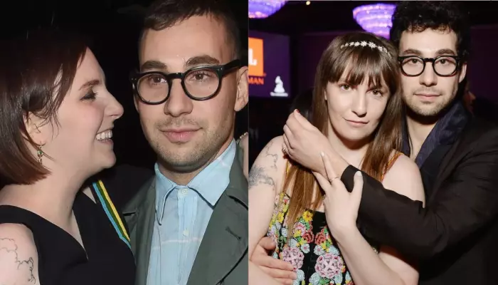 Meet Lena Dunham’s Ex-BF, Jack Antonoff, She Cheated On Him, Trauma Dumped On Bruce Springsteen