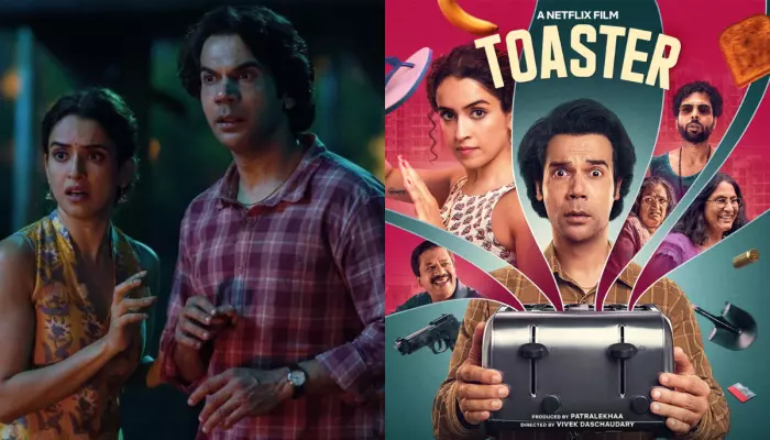 Netflix ‘Toaster’ Follows A Miser’s Obsession That Leads To Complete Chaos Over Simple Wedding Gift