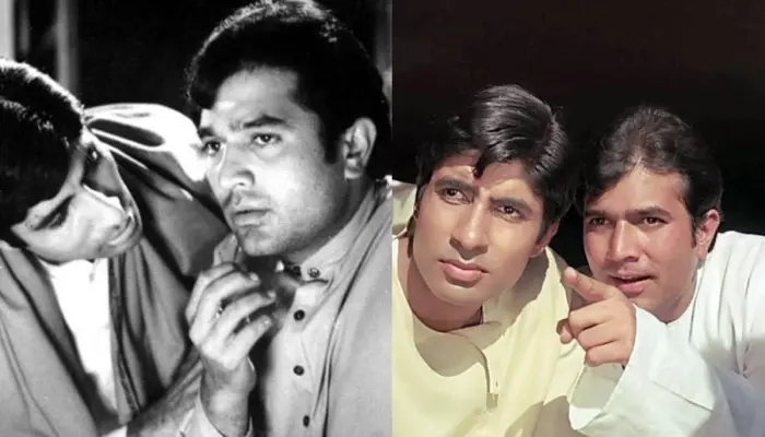 Rajesh Khanna Couldn’t Take Amitabh Bachchan’s Success, Prem&hellip;