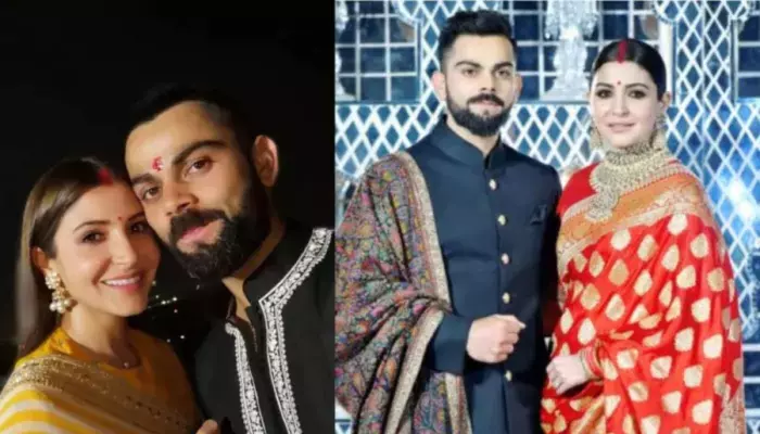 Anushka Sharma And Virat Kohli’s Wedding Was Gate-Crashed, Security Says, ‘BMW Mein Raja Maharaja..’