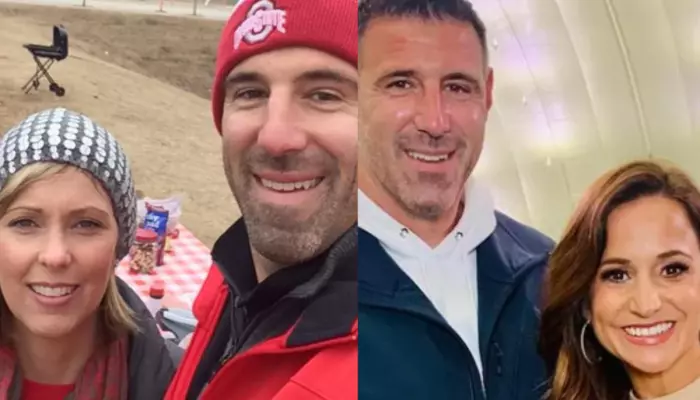 Mike Vrabel’s Relation With Wife,&hellip;