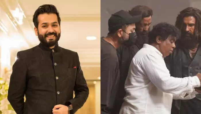 Aditya Dhar Opens Up About&hellip;