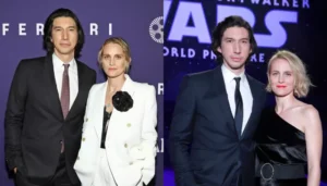 Who Is Adam Driver’s Wife, Joanne Tucker? All&hellip;