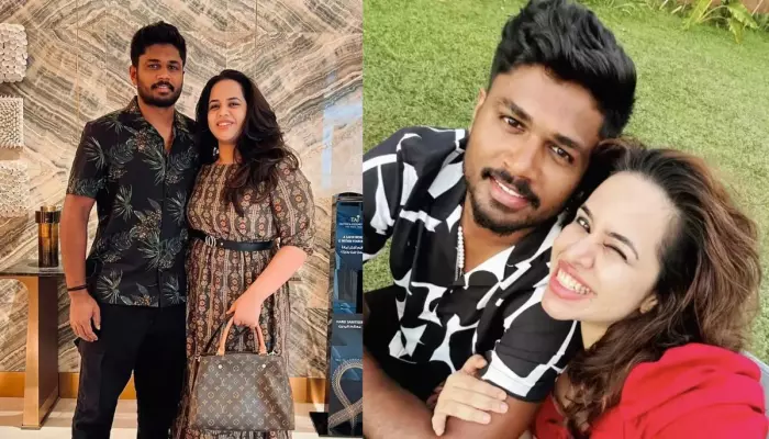 Sanju Samson’s Wife, Charulatha Remesh Has The Best Reaction, After His Team, CSK’s Win, ‘All You..’
