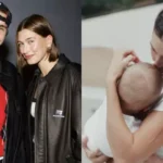 Justin Bieber’s Wife, Hailey Reveals She Gets Anxious While Raising Their Son, Jack, ‘Very Scary…’
